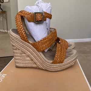 Michael Kors wedges